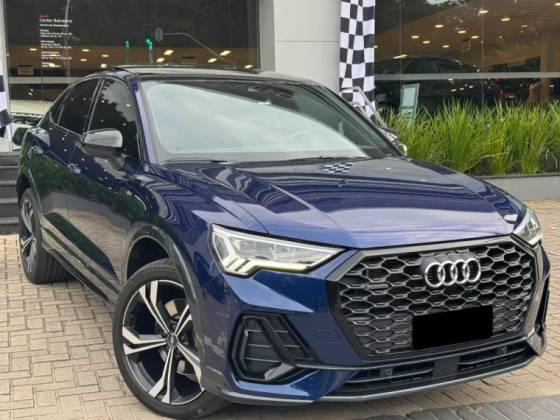 AUDI Q3 2.0 40 TFSI GASOLINA PERFORMANCE BLACK QUATTRO TIPTRONIC AUDI Q3 2.0 40 TFSI GASOLINA PERFORMANCE BLACK QUATTRO TIPTRONIC
